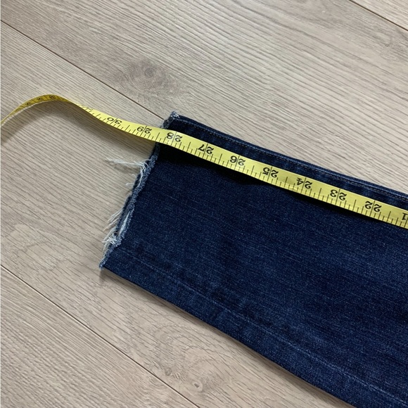 J Brand Skinny Leg Pure Raw Hem Jeans - Picture 13 of 13